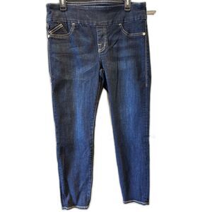 Rock & Republic Denim Rx Fever Midrise Legging - Size 16